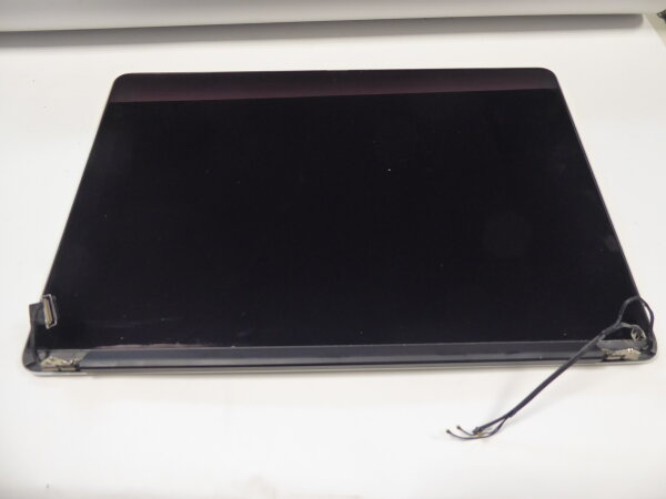 Apple MacBook Pro A1398 15" Retina Display komplett complete silber  Mid 2012 #7 #12