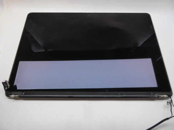 Apple MacBook Pro A1398 15" Retina Display komplett silber  Mid 2012 #A15