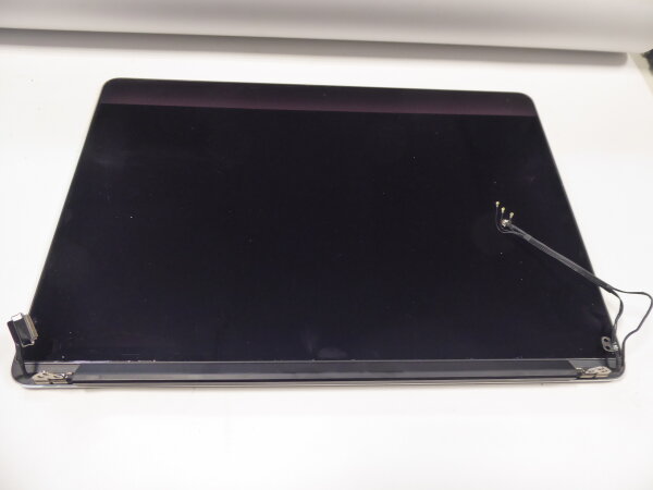 Apple MacBook Pro A1398 15" Retina Display komplett silber  Mid 2012 #A16