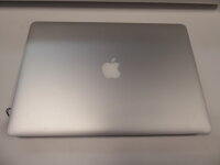 Apple MacBook Pro A1398 15" Retina Display komplett silber  Mid 2012 #A16
