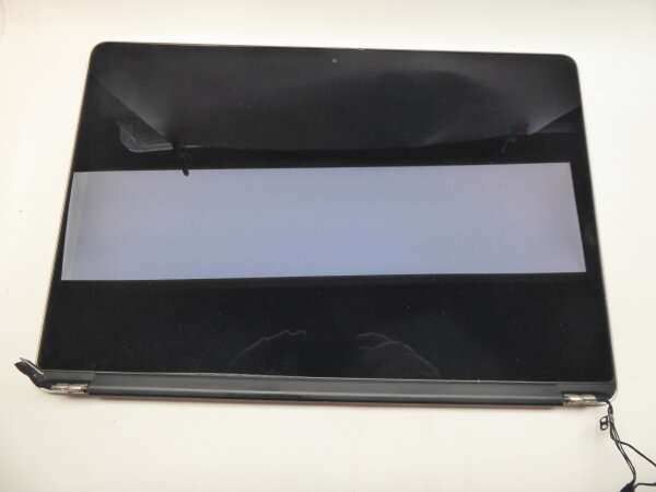Apple MacBook Pro A1398 15" Retina Display komplett silber  Mid 2012 #A17