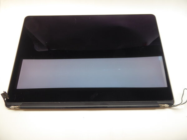 Apple MacBook Pro A1398 15" Retina Display komplett silber  Mid 2012 #A19