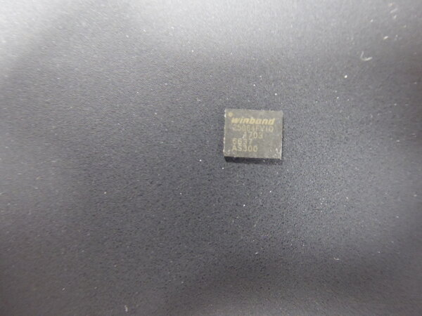 APPLE MACBOOK Air A1466 Original BIOSCHIP EFI, 2015, 1,6GHz 8GB, 820-00165-A