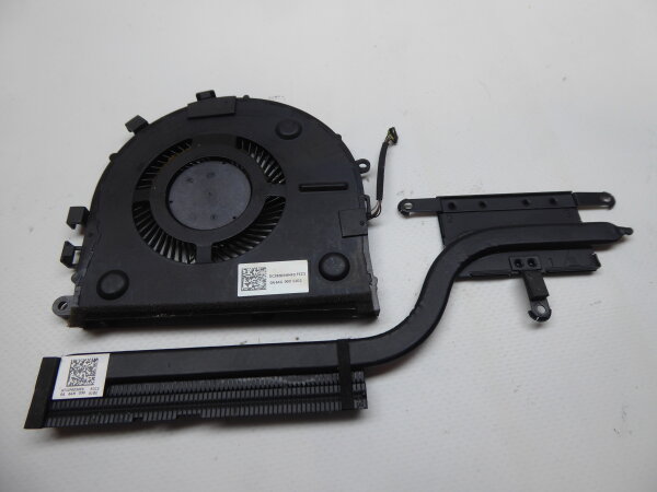 Lenovo IdeaPad 510s-14ISK Kühler Lüfter Cooling Fan AT1JF0030F0 #4843