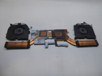 Dell Precision 5540 GPU CPU Kühler Lüfter...