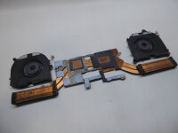 Dell Precision 5540 GPU CPU Kühler Lüfter...