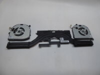 Dell Precision 5540 GPU CPU Kühler Lüfter Cooling Fan 0751F2 #5042