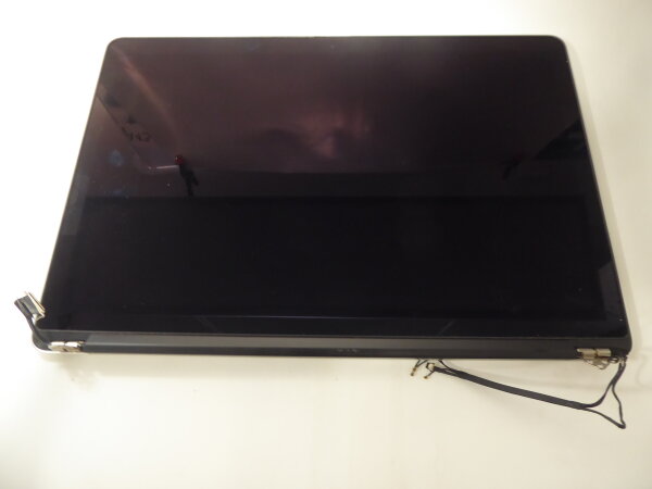 Apple MacBook Pro A1398 15" Retina Display komplett silber  Mid 2012 #A21