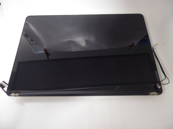 Apple MacBook Pro A1398 15" Retina Display komplett silber 2013-2014 #A23