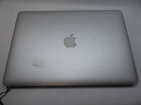 Apple MacBook Pro A1398 15" Retina Display komplett silber 2013-2014 #A23