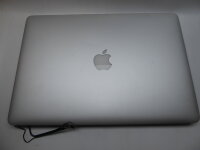 Apple MacBook Pro A1398 15" Retina Display komplett silber 2013-2014 #A27
