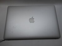 Apple MacBook Pro A1398 15" Retina Display komplett silber 2013-2014 #A28