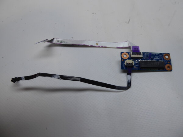 Acer Aspire V 13 V3-372 SSD Board Adapter Connector 448.06J09.0011 #4119