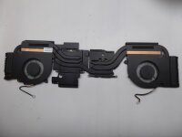 Clevo PC70DD2 GPU CPU Kühler Lüfter Cooling Fan...