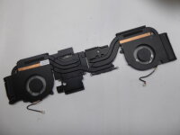 Clevo PC70DD2 GPU CPU Kühler Lüfter Cooling Fan...