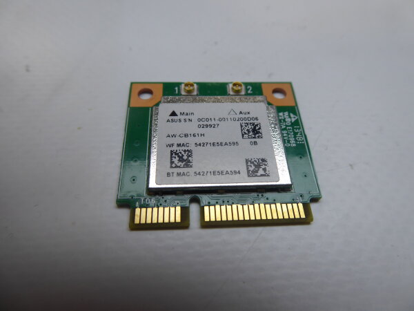 Asus D550M WLAN Karte Wifi Card AW-CB161H #5050
