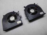 Clevo P170EM GPU CPU Lüfter Cooling Fan  #4600