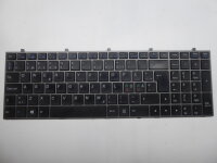 Clevo W370ST Original Tastatur Keyboard nordic Layout...