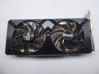 Palit Nvidia Geforce RTX 2070 Dual 8GB GDDR6 PC...