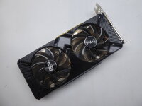 Palit Nvidia Geforce RTX 2070 Dual 8GB GDDR6 PC Grafikkarte #129614