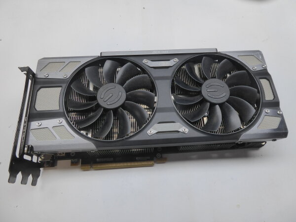 EVGA Nvidia Geforce 1070 Ti 8GB PC Grafikkarte #129616