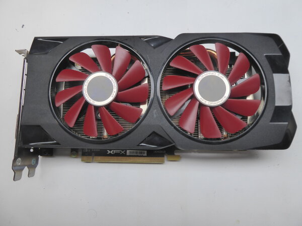 XFX Radeon RX 570 8GB GDDR5 PC Grafikkarte #129617