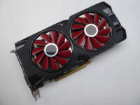 XFX Radeon RX 570 8GB GDDR5 PC Grafikkarte #129617