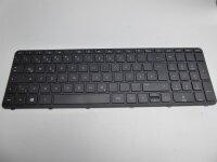HP 250 G3 ORIGINAL Tastatur Layout deutsch!! 749658-041...