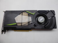 MSI Aero Nvidia Geforce RTX 2070 8GB PC Grafikkarte #129626