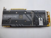 Sapphire Tri-X Toxic AMD R9 270X  2GB PC Grafikkarte #129633