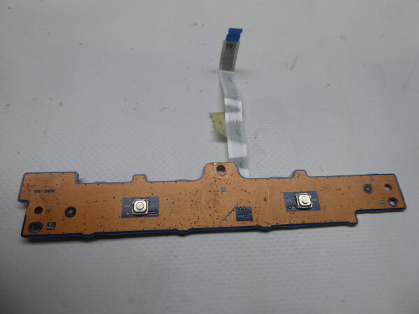 Lenovo Legion Y540-17IRH Touchpad Maustasten Board mit Kabel NS-C534 #5060