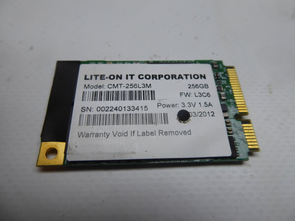 Acer Aspire S7-391 13,3 mSata 256GB SSD CMT-256L3M #2780