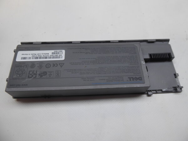 Dell Latitude D630 D620 Original Akku Batterie 0NT394 #A21