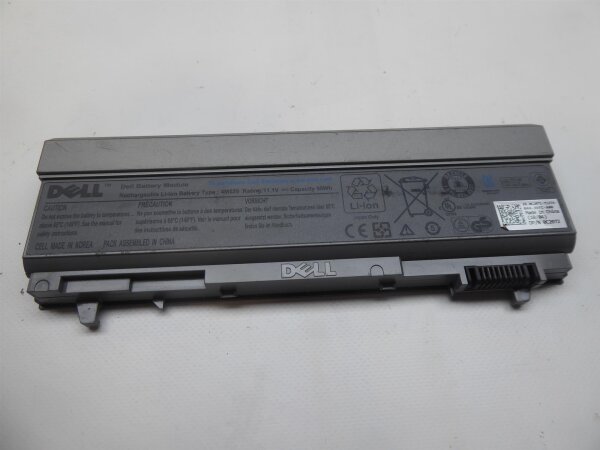 Dell Latitude E6510 E6410 E6400 E6500 Original Akku Batterie 0C2072 4M529 #A21