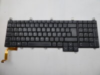 Alienware M17x R4 ORIGINAL Backlight Keyboard nordic...