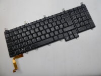 Alienware M17x R4 ORIGINAL Backlight Keyboard nordic...