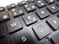 Dell XPS 13 9350 ORIGINAL Keyboard nordic Layout 0KMCCX...