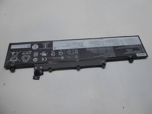 Lenovo ThinkPad E14 Gen 2 ORIGINAL Akku Batterie 5B10X02606 #A21