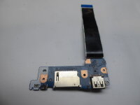 Lenovo Legion 5 17IMH05 USB SD Kartenleser Board NS-C923...