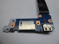 Lenovo Legion 5 17IMH05 USB SD Kartenleser Board NS-C923...
