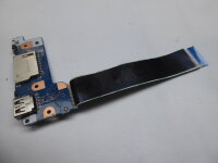 Lenovo Legion 5 17IMH05 USB SD Kartenleser Board NS-C923 #5062