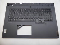 Lenovo Legion 5 17IMH05 Gehäuse Oberteil incl....