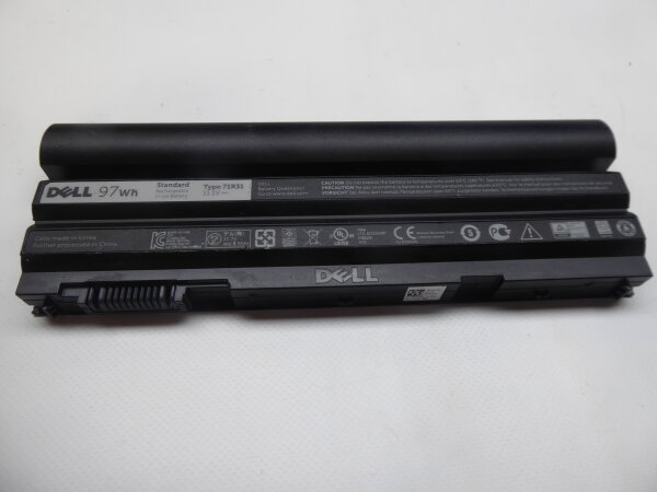 Dell Latitude E6440 E6540 Original Akku Batterie 0CRT6P #A21