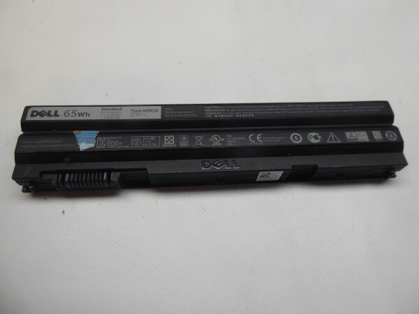 Dell Latitude E6520 Original Akku Batterie 0HTX4D #A22