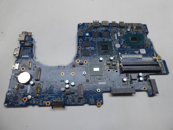 Clevo N150RD i7-6700HQ Mainboard GTX 960M 6-7C-N150RD00-D02A-E #5067