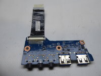 Clevo N150RD Audio USB Board mit Kabel 6-71-N15R8-D01 #5067