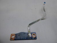 Clevo N150RD Powerbutton Board mit Kabel 6-71-N150S-D02 #5067