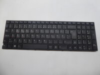 Clevo N150RD ORIGINAL Keyboard dansk Layout...