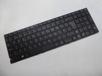 Clevo N150RD ORIGINAL Keyboard dansk Layout...