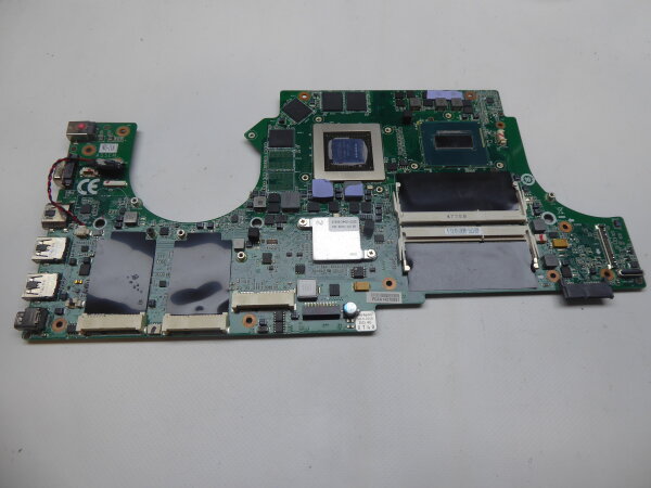 XMG C504 i7-4710HQ Mainboard GTX 860M #5068